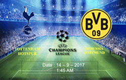 tottenhamvsDortmund