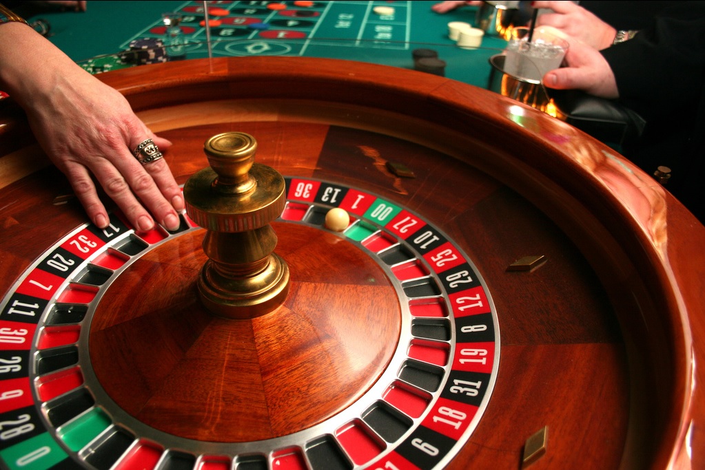 Roulette trực tuyến 