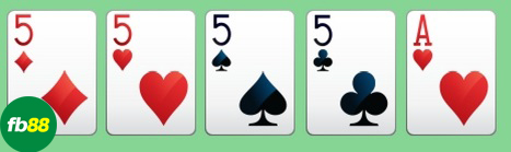 Tứ quý Poker