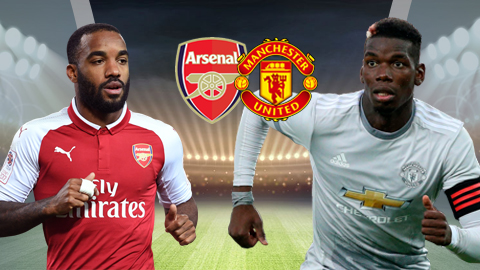 Soi kèo Arsenal vs Manchester United