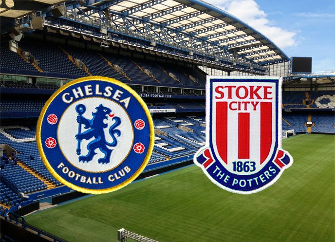 trận đấu Chelsea - Stoke City 22h Ngày 30-12