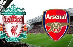 Liverpool vs Arsenal giành hạng 4