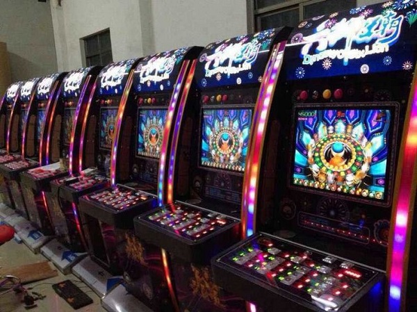 hướng dẫn chơi Slot Game 