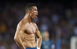 những khoảnh khắc ấn tượng của ronaldo trong năm 2017