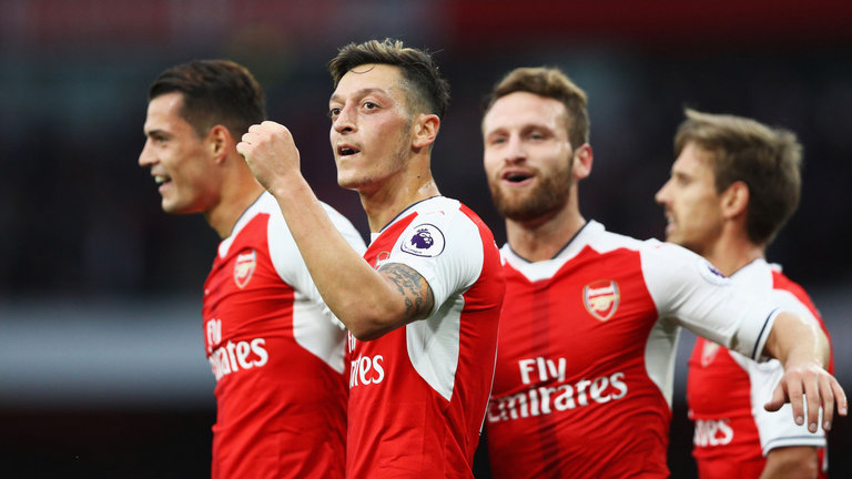 arsenal có thể chiến thắng liverpool không?