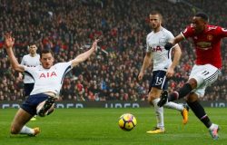 Soi kèo bóng đá: Tottenham Hotspur vs Manchester United