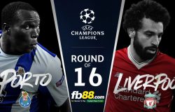 Nhận định bóng đá tối nay: FC Porto vs Liverpool