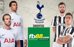 Kèo ngon hôm nay: Juventus vs Tottenham Hotspur, 02h45 ngày 14/02/2018