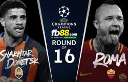 Soi kèo bóng đá ngày hôm nay: Shakhtar Donetsk vs AS Roma