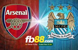 soi kèo, nhận định Arsenal vs Manchester City