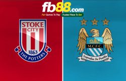 Soi kèo bóng đá ngày hôm nay : Stoke City vs Manchester City