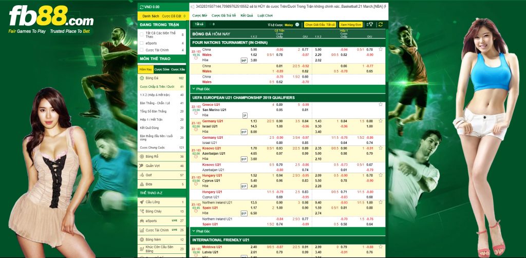 Cách xem kèo cá độ bóng đá chính xác, hiêu quả nhất 2018