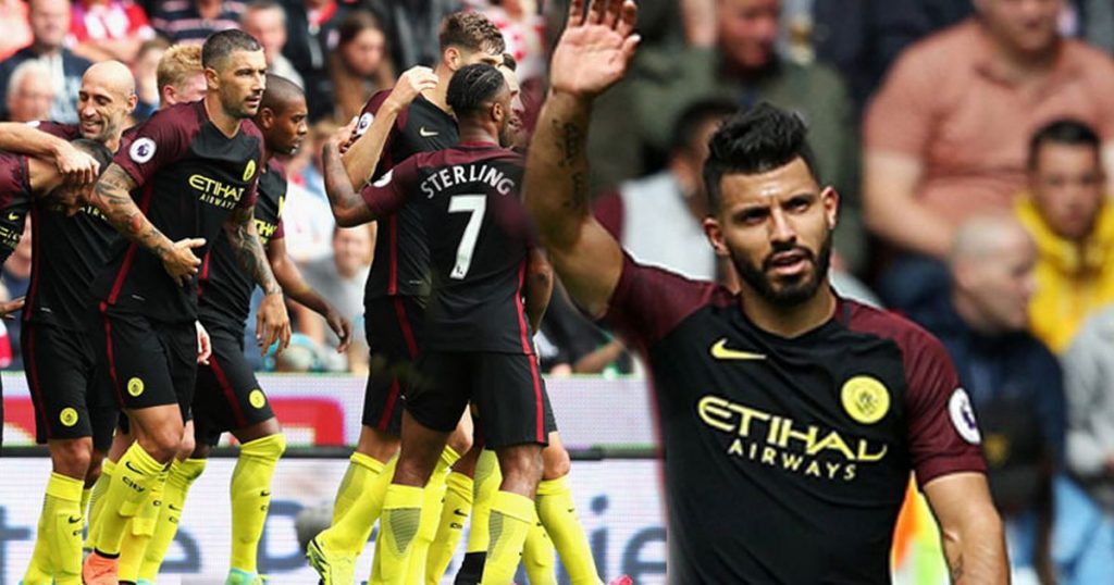 Soi kèo bóng đá ngày hôm nay : Stoke City vs Manchester City