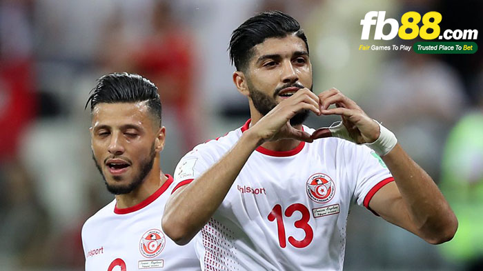 Bỉ vs Tunisia sẽ gặp nhau lượt 2 vòng bảng ngày 23/06/2018