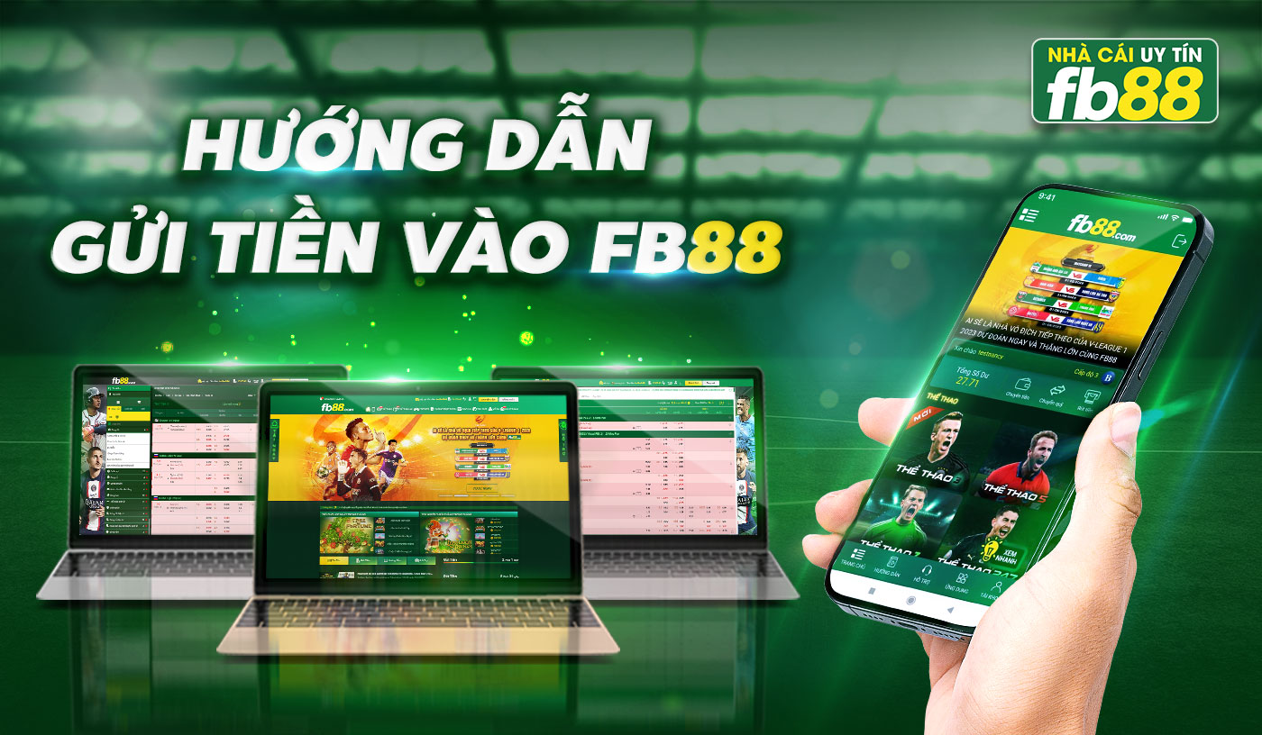 nạp tiền Fb88