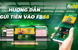 Hướng dẫn chuyển tiền FB88