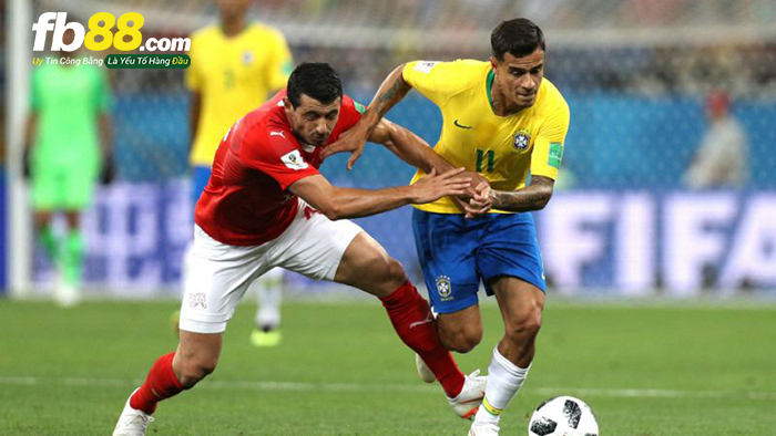 Brazil vs Costa Rica vòng bảng World Cup 2018 - FB88.COM