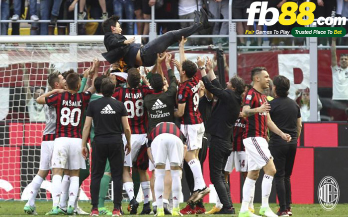 Cá cược Tottenham vs AC Milan- FB88.COM