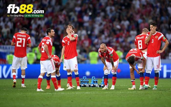 fb88-Típ bóng đá Anh Croatia World Cup 2018