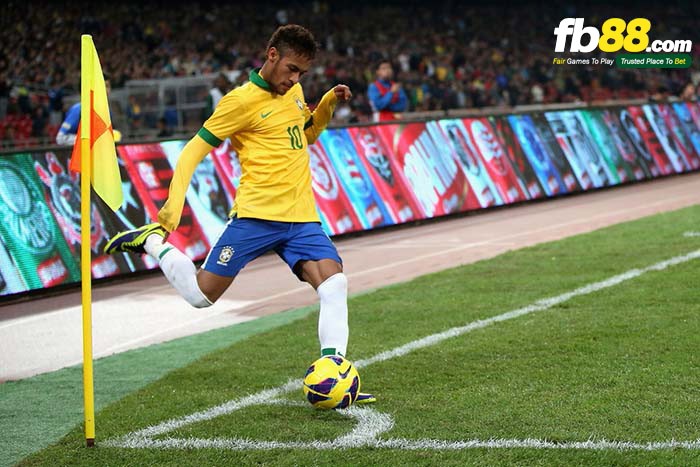 fb88-Típ bóng đá Brazil Bỉ World Cup 2018