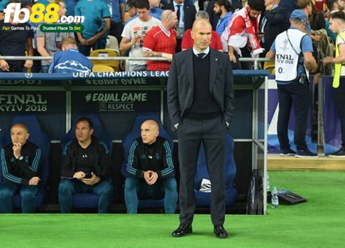 Zinedine Zidane