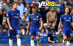 Chelsea Ngoại hạng anh 2018