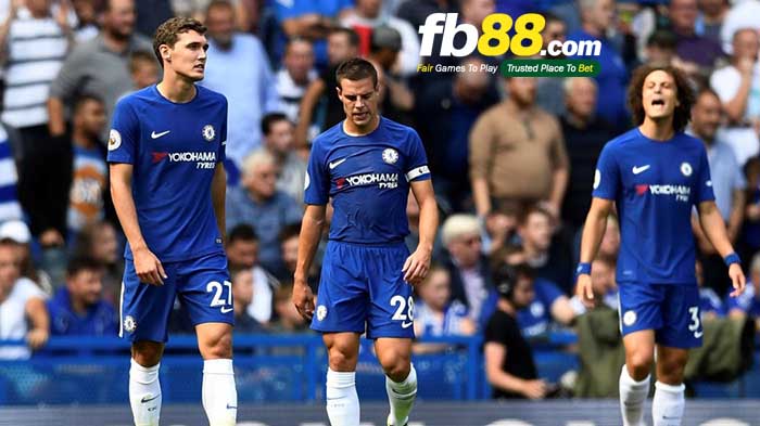 Chelsea Ngoại hạng anh 2018