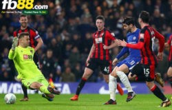 chelsea vs bournemouth 01-09-2018