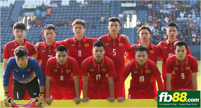 Đặt cược bóng đá Việt Nam Pakistan Asiad 2018