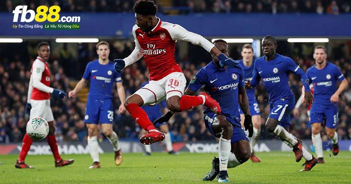 fb88-Xem kèo Arsenal vs Chelsea ICC Cup 2018