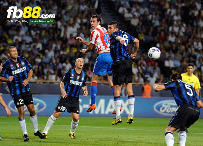 fb88-Xem kèo bóng Atletico Madrid vs Inter Milan ICC Cup 2018