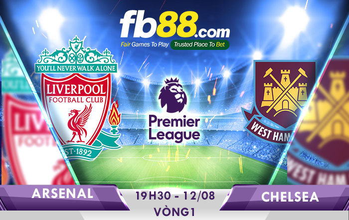 soi kèo ngoại hạng anh liverpool vs west ham