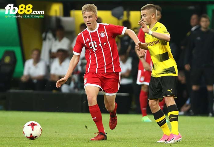 fb88-Gotze cắt đứt huyết mạch toàn thắng 