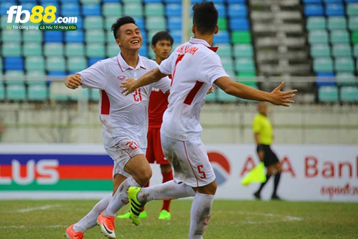fb88-Xem kèo bóng đá trận U19 Việt Nam vs Quatar giải tứ hùng