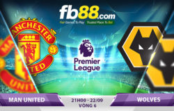 man united vs wolves ngoại hạng anh 21-09