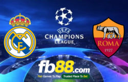 soi kèo real madrid vs roma cup c1