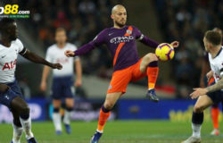 Manchester City - Tottenham