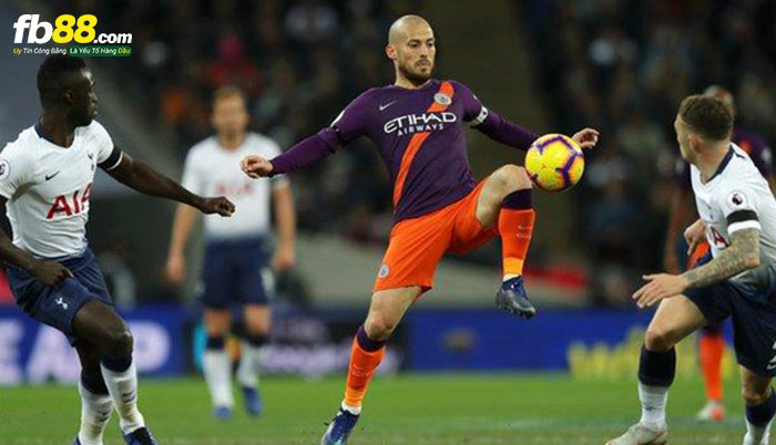 Manchester City - Tottenham