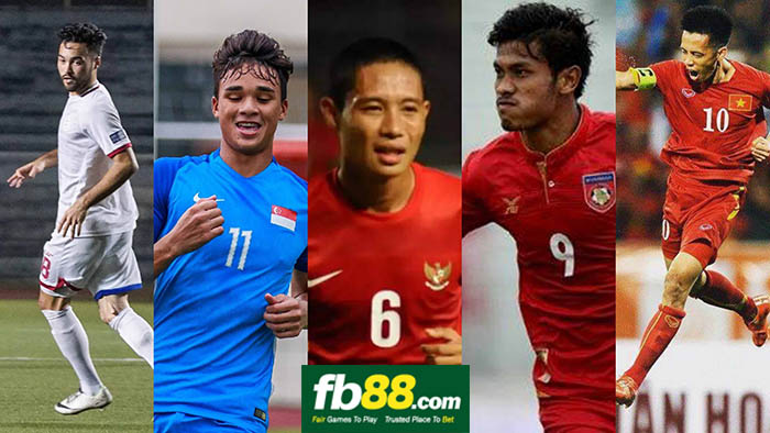 AFF Cup 2018; 5 cầu thủ không thể thiếu- trang Tin tức bóng đá, thể thao FB88.COM