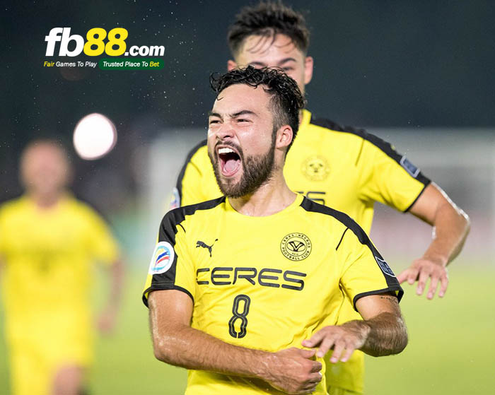 MANNY OTT- Philippines- AFF-Cup-2018