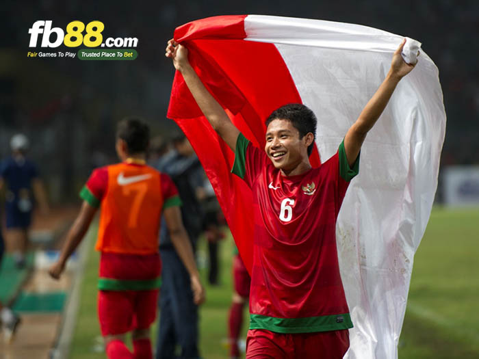 INDONESIA KE PIALA ASIA U-19