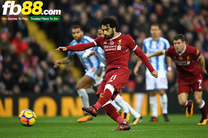 huddersfield vs liverpool