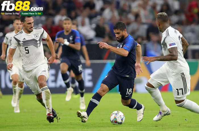 kèo nhà cái pháp vs đức uefa nations league