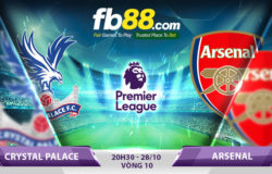 soi kèo crystal palace vs arsenal