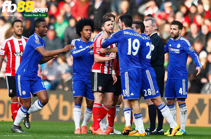 southampton vs chelsea ngoại hạng anh