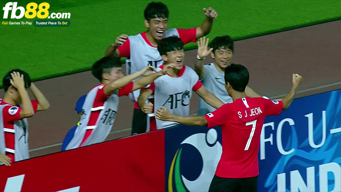 u19 việt nam vs u19 hàn quốc
