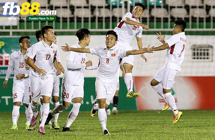 u19 việt nam vs u19 jordan afc u19