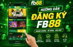 FB88- Hướng dẫn đăng ký FB88