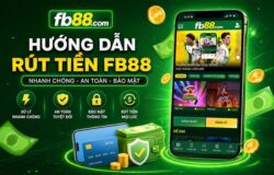 fb88- Hướng dẫn rút tiền Fb88