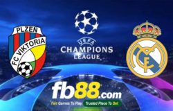 fb88-Soi kèo cá cược Plzen Real Madrid